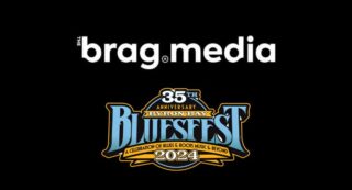 The Brag Media x Bluesfest