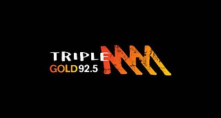 Triple M Network - 92.5 Triple M Gold