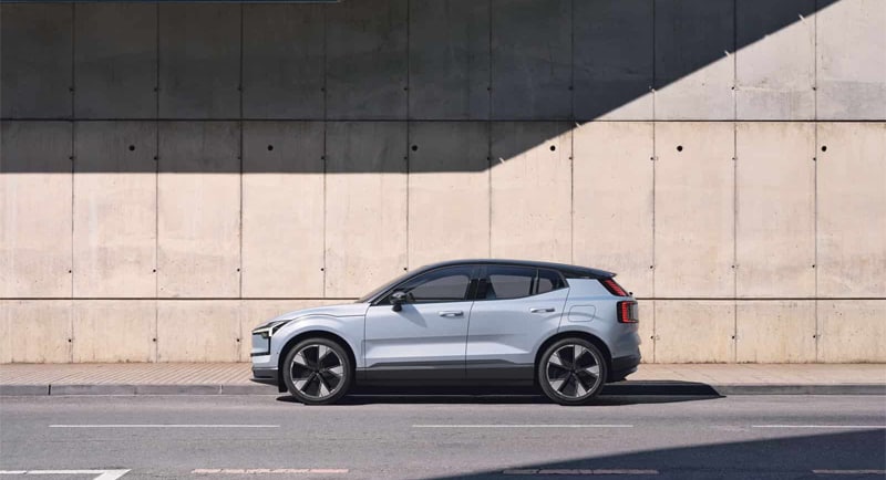 Volvo Australia plans to be an all-Electric vehicle company by 2026