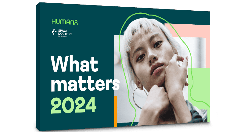 What Matters 2024 Report - Human8
