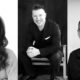 Boomtown 2024 masterclass panellists Bek Fraser, Sam Buchanan, and Tom Wenborn