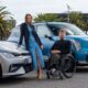 Drive TV premieres Chasing Champions with Dylan Alcott AO (Right) and Emma Notarfrancesco (Left)