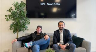 Next&Co: - Nick Grinberg and John Vlasakakis