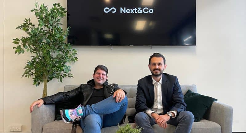 Next&Co: - Nick Grinberg and John Vlasakakis