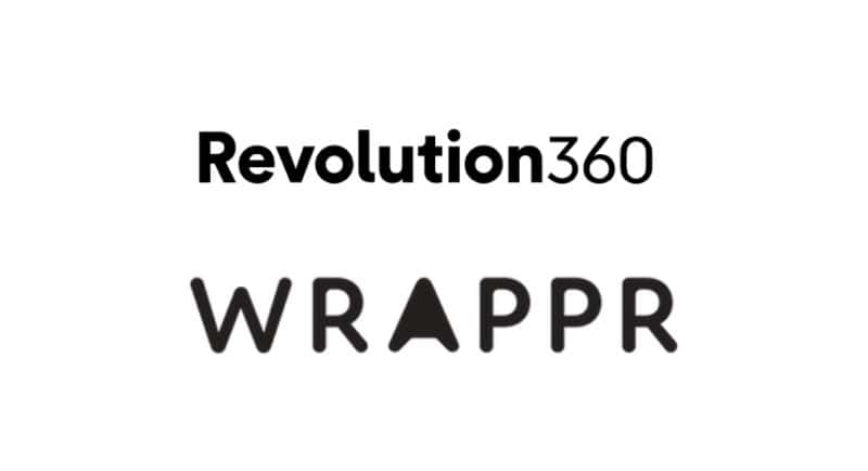 OMA - Revolution360 and Wrappr