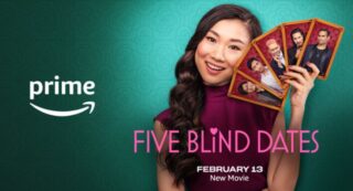 Prime Video Australia - Five Blind Dates