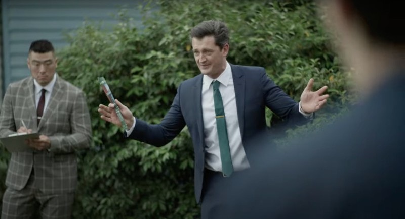 Specsavers and Flickerfest 2024 ad contest winner 'The Auction'