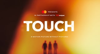 Mastercard launches pictureless movie