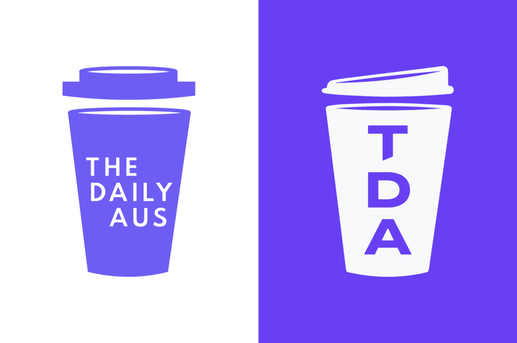 The Daily Aus - brand refresh