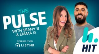 The Hit Network - The Pulse with Seany B & Emma G