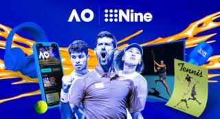 The brands aiming to ace the 2024 Australian Open on Nine - 15 Jan