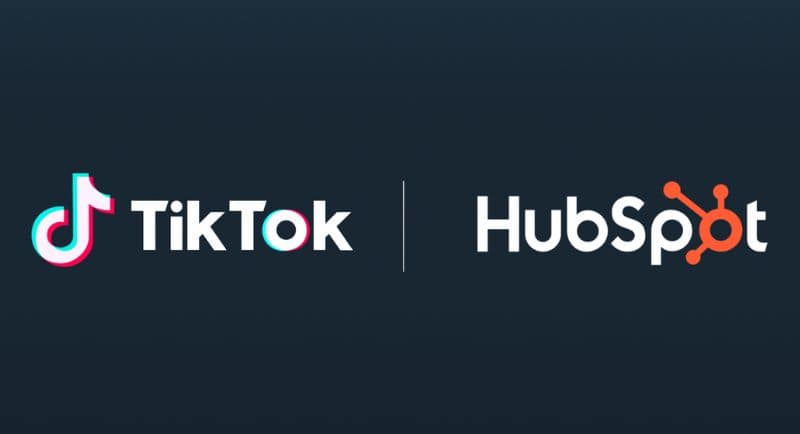 TikTok HubSpot