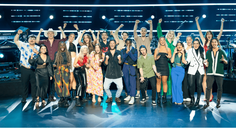 Australian Idol 2024 Top 21 unveiled after final judges' challenge