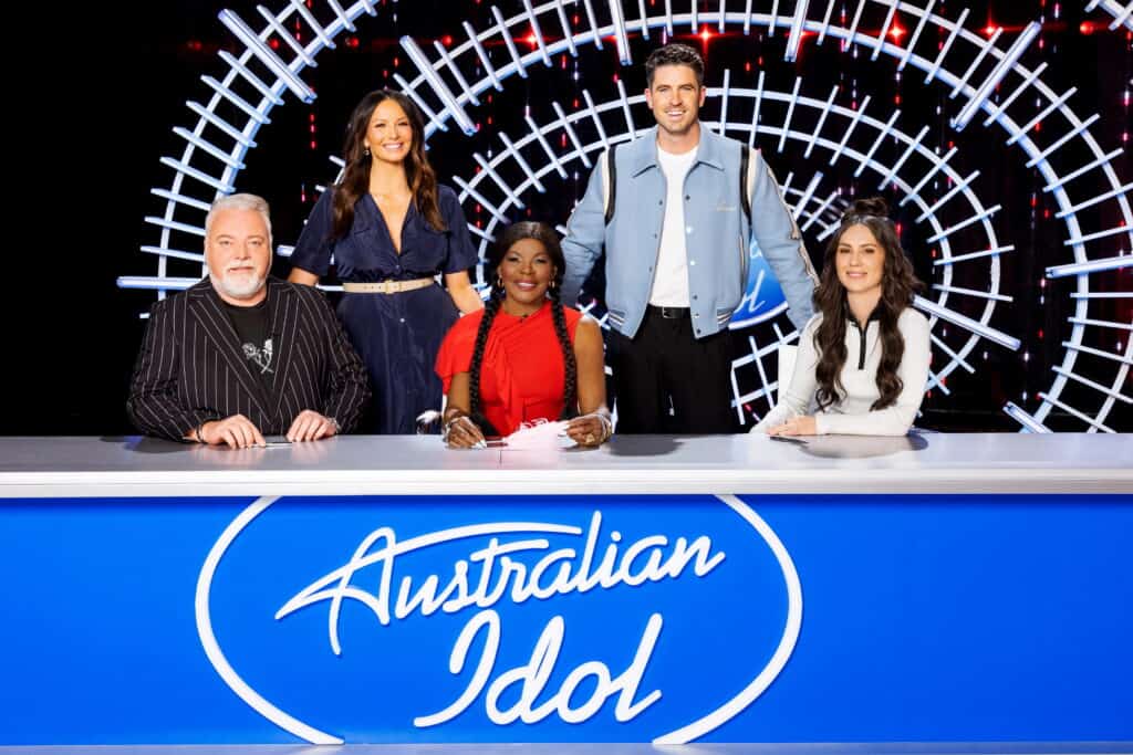 Seven - Australian Idol