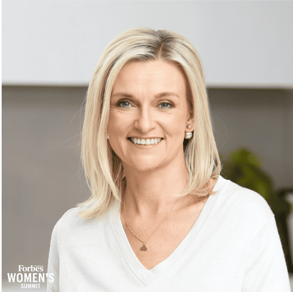 Forbes Australia 2024 Women's Summit - Kristina Karlsson