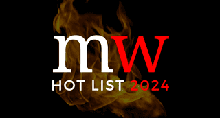 Mediaweek MW Hot List - logo 2024