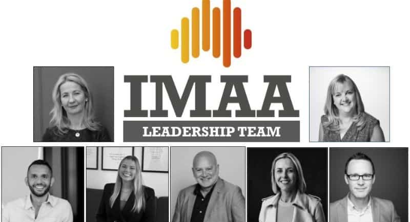 IMAA - leadership team 2024