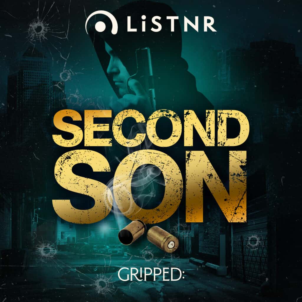 LiSTNR_Gripped Second Son