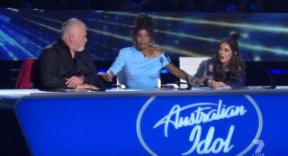 Australian Idol judges