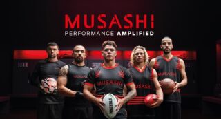 Musashi launches 'Game Day' campaign via Joy as it shifts brand image beyond bodybuilding roots