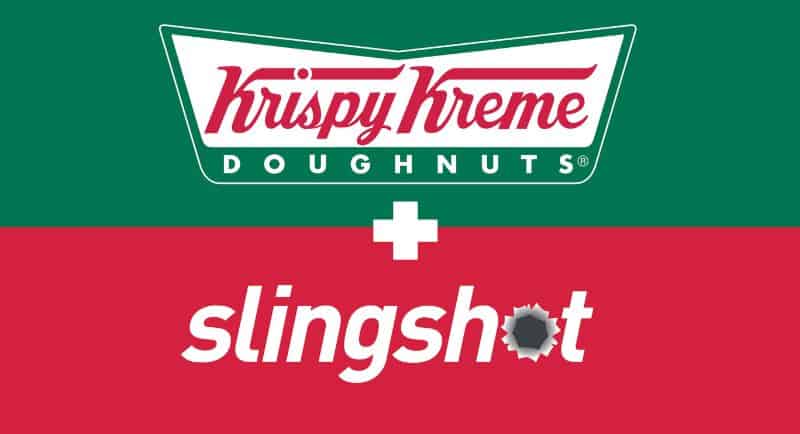 Slingshot x Krispy Kreme