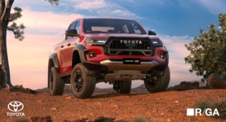 Toyota Australia reappoints R/GA as digital marketing partner