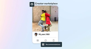 Meta - Instagram creator marketplace 1