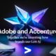 Adobe taps Accenture to co-develop industry solutions with Firefly AI