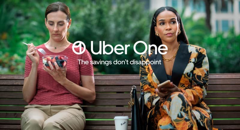 Destiny's Child's Michelle Williams stars in latest Uber One campaign via Special