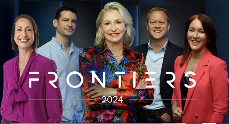 News Corp Frontiers 2024