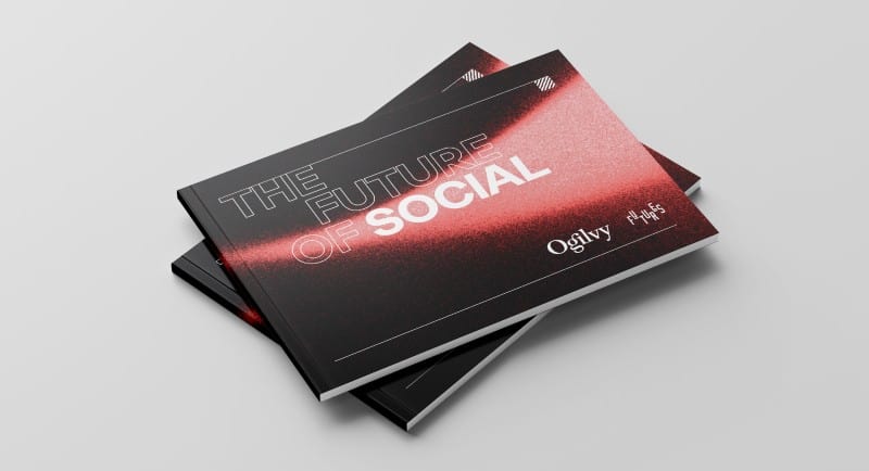 The Future of Social media report by Ogilvy