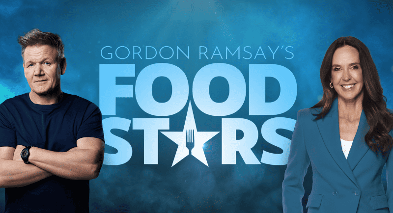 Gordon Ramsay's Food Stars