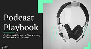 podcast playbook the growth distillery