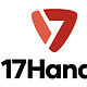 medium rare 17hands logo