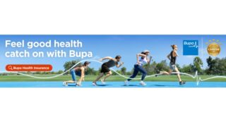 Bupa launches first major work for ‘Healthcaring’ platform via Thinkerbell