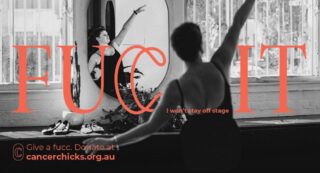 Cancer Chicks launches 'FUCC IT' via Initiative IMPACT & MBCS