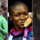 Deloitte and International Olympic Committee launch 'The First Effect' Olympics campaign - Sarah Attar, Nicola Adams & Rose Lokonyen