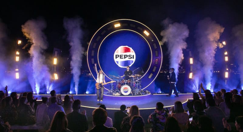 G Flip The Pepsi Pulse Runway Collection credit Magner Media via Special PR