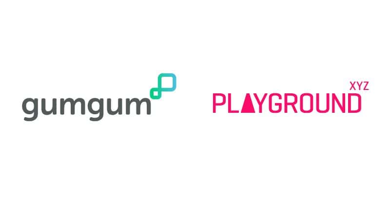Gumgum + playground xyz