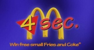 McDonald's (Macca's) 4 second Big Mac Chant promo via DDB Sydney, adam&eveDDB, OMD, and Snapchat