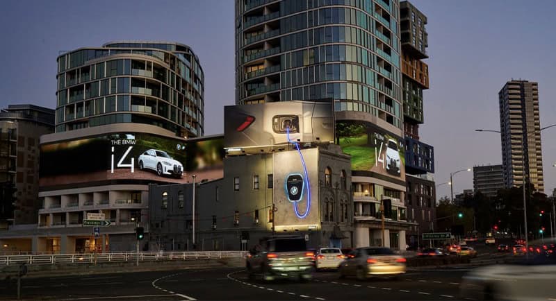 Melbourne’s St Kilda Junction becomes home to JCDecaux ICON site