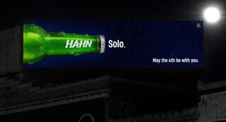 Thinkerbell celebrates Star Wars Day with Hahn Solo