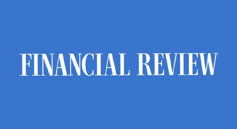 afr financial review logo